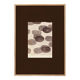 art print after an abstract painting signed Eawy