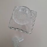 Vintage whiskey decanter