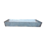 Old zinc feeder 36X78cm