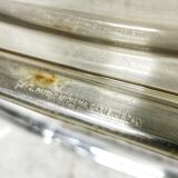 Chair "Plia" by Giancarlo Piretti for Castelli