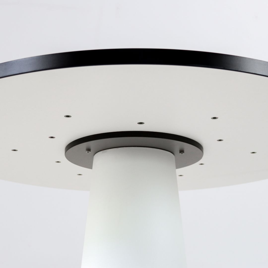 Dutch Design container table by Marcel Wanders for Moooi