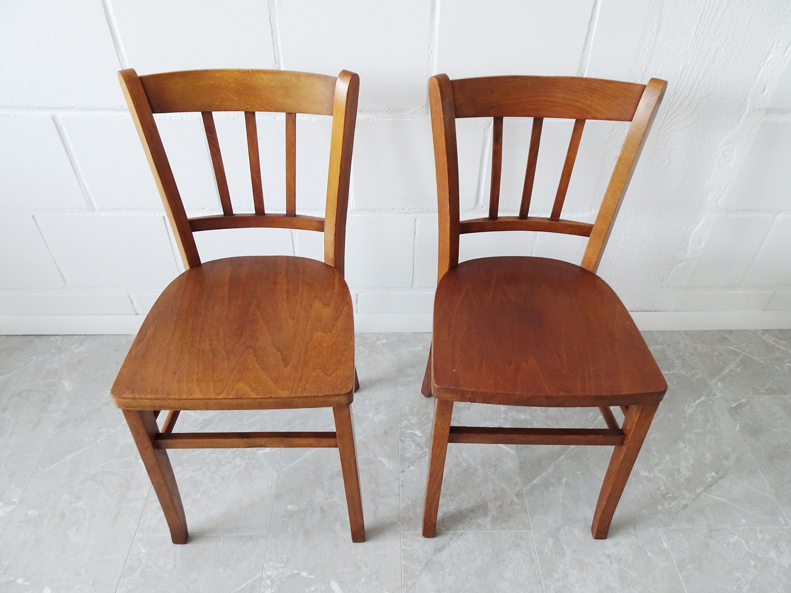 Dining chairs set by luterma, bistro chairs