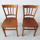 Dining chairs set by luterma, bistro chairs