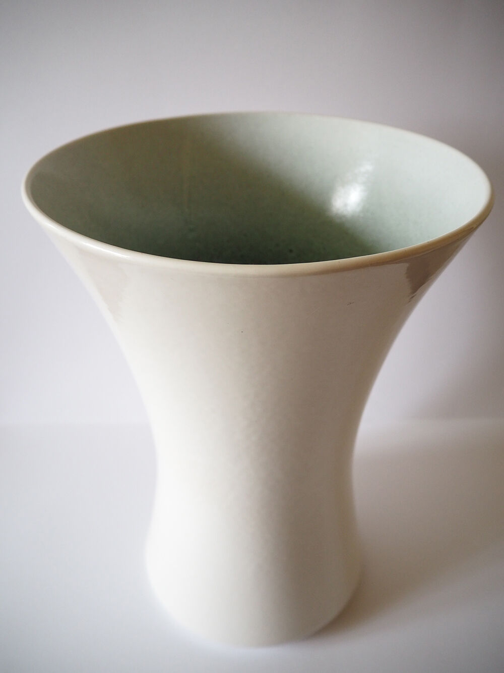 Ceramic umbrella stand Stein Keramik, West Germany, vintage 70s