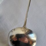 Silver Metal Sauce Ladle