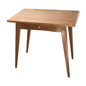 Bureau vintage 1960 pied compas