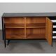 Sideboard by Jiroutek for Interier Praha, model U-460, 1960