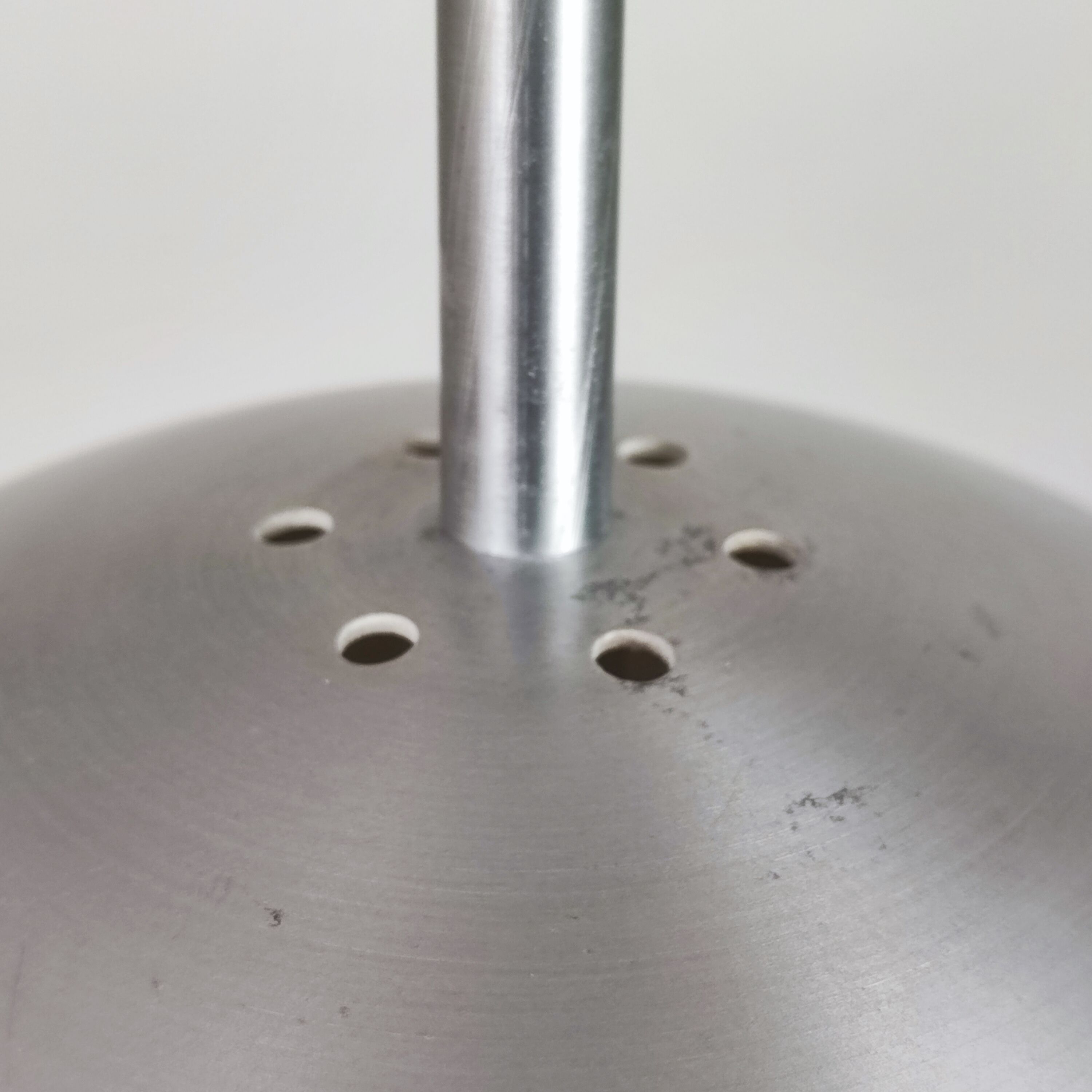 Aluminum suspension 70s