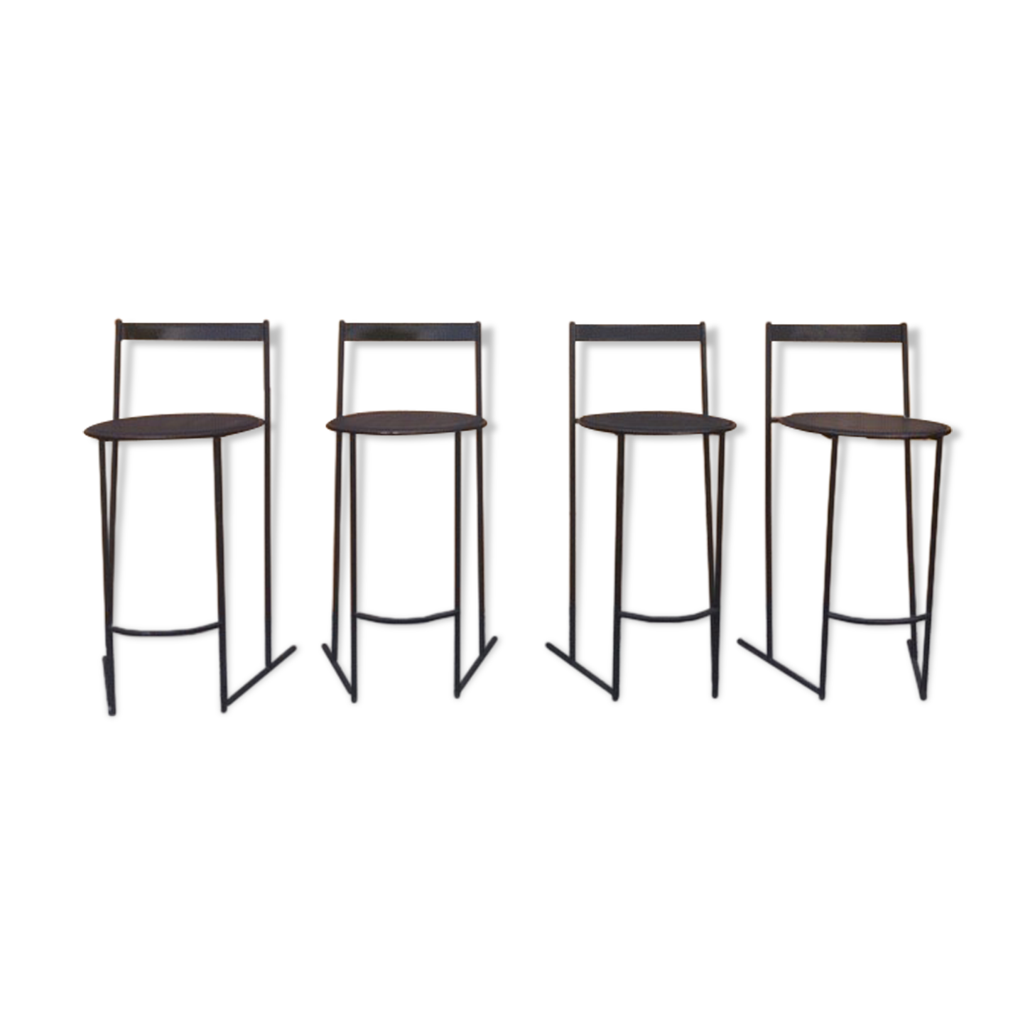 4 Bar stools