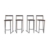 4 Bar stools