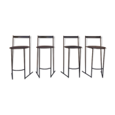 4 Bar stools
