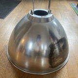 Vintage industrial metal suspension