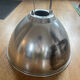 Vintage industrial metal suspension