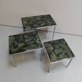 Vintage mimiset tables fifties