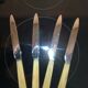 12-piece knives set Dellac Vierzon