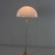 Original seventies Panthella floor lamp by Verner Panton for Louis Poulsen