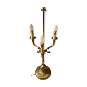 Pied de lampe bouillotte