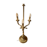 Pied de lampe bouillotte
