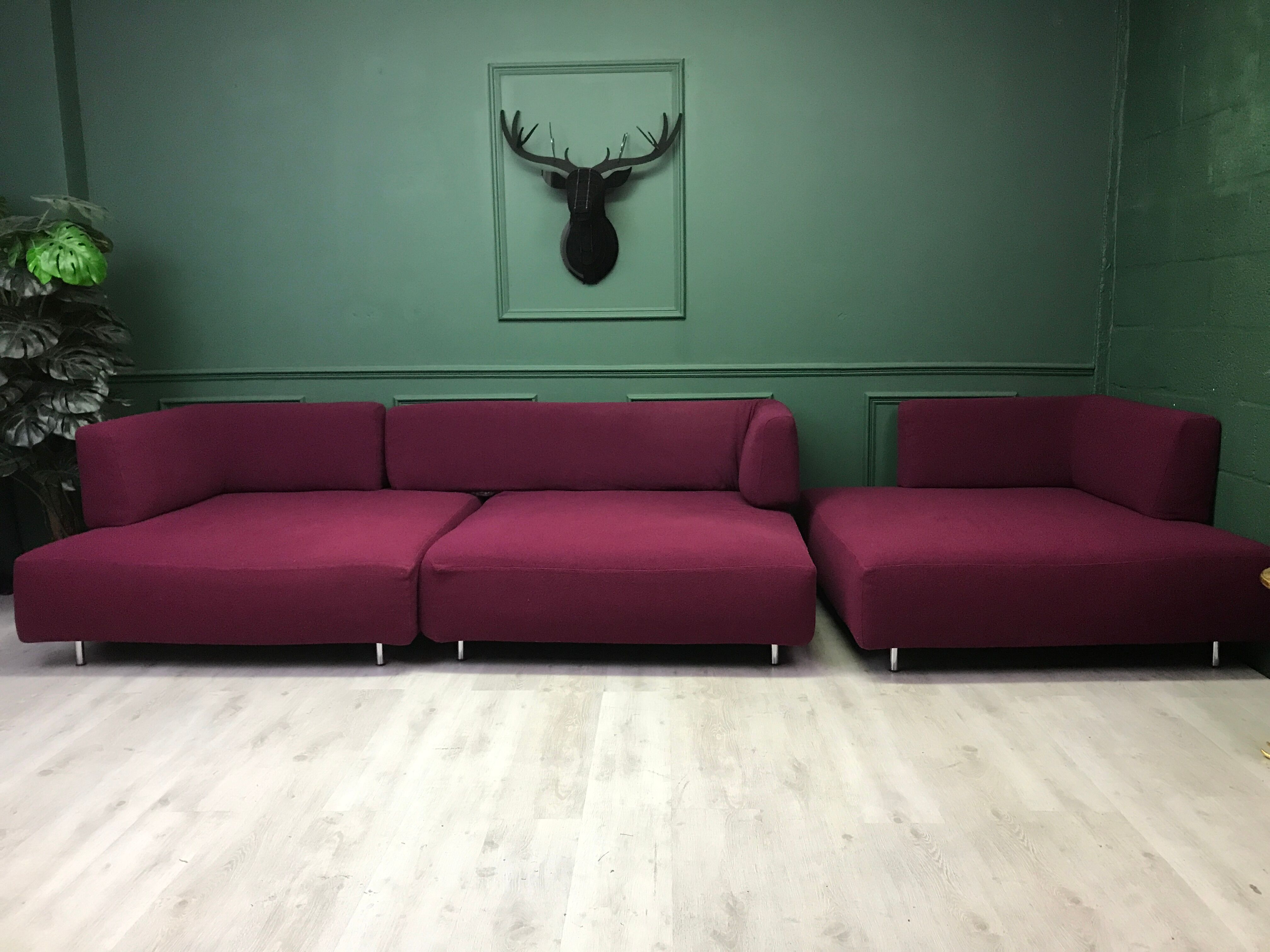 Edra sofa by Francesco Binfaré