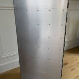 Meuble d'atelier en métal pour outils visserie 8 tiroirs vintage