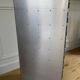 Metal workshop cabinet for tools and screws 8 vintage drawers