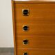 Vintage oak chest of drawers