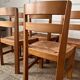 5 chaises Maison Regain