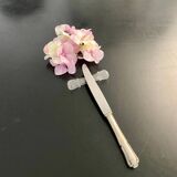 6 Venetian knife holders in blown glass