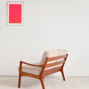 Sofa by Ole Wanscher for France & Son, Senator series, in teak.