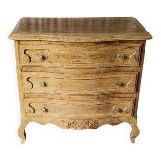 Commode ancienne restaurée