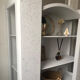 Bibus, display cabinet
