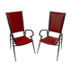Paire de fauteuils