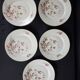Porcelain table service Paris "à la ville St Denis" - New products