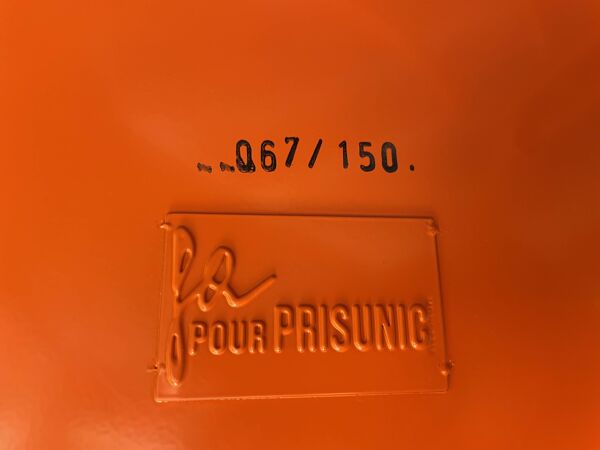 Paire de fauteuils Gae Aulenti pour Prisunic