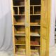 Ancient wood wardrobe, 2 doors