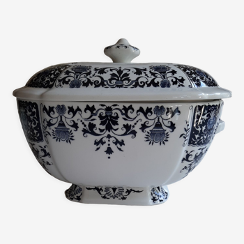 Tureen Tureen Blue Ibis Gien