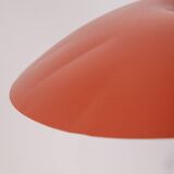 Danish Chandelier Model 4/3 Vintage 60s Design Louis Poulsen