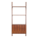 Teak shelving unit, Danish design, 1960s, made in Denmark