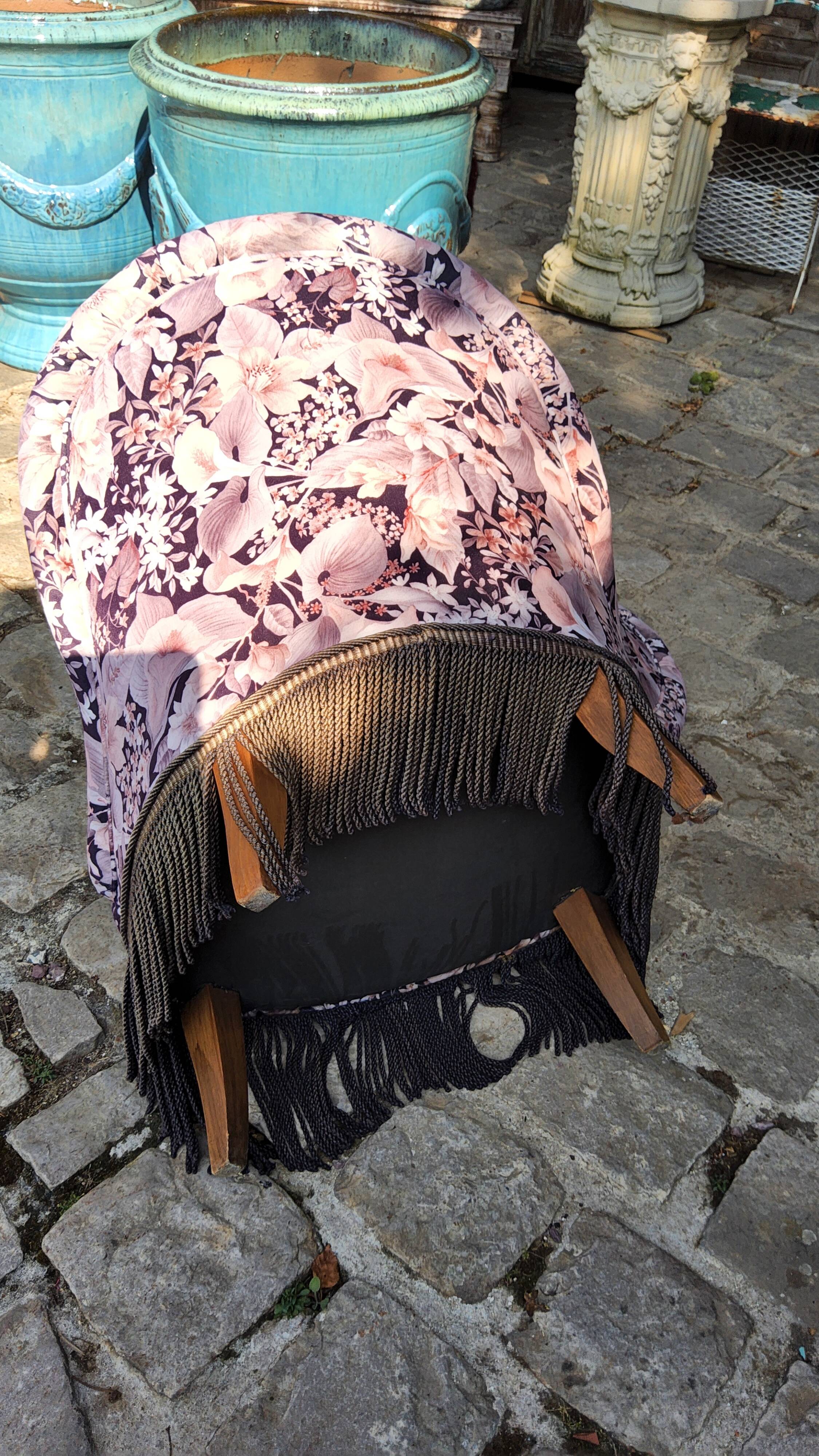 Pair of frog chairs