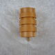 V280 wooden sconce by Hans-Agne Jakobsson, Sweden
