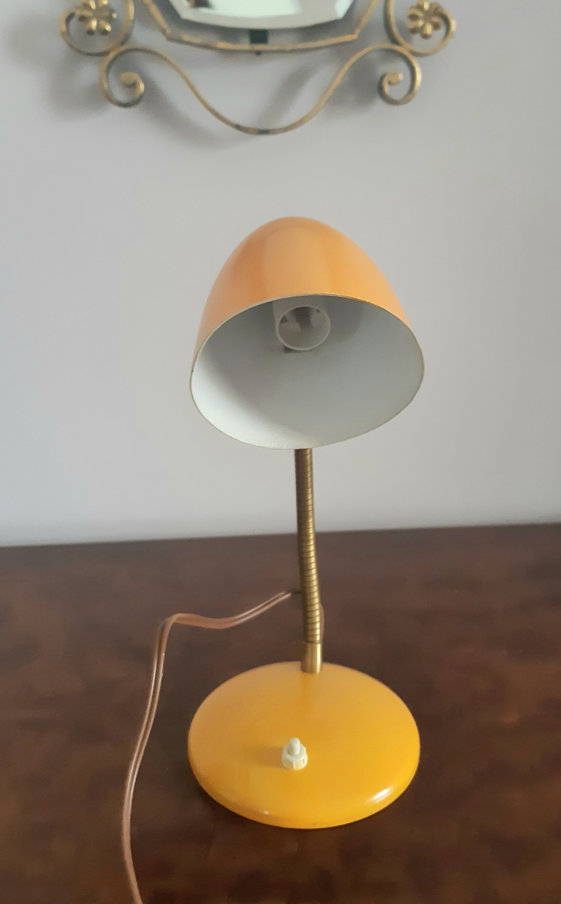 Vintage lamp