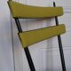 set of 4 chairs design Colette Gueden