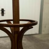 Coat rack rotating parrot Baumann 1960