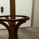 Coat rack rotating parrot Baumann 1960