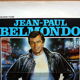 Original cinema poster "le marginal" jean-paul belmondo