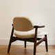 Cornn armchair