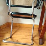 Cesca B64 Armchair / Chair by Marcel Breuer