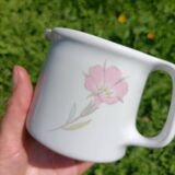 Milk Jugs x2 - Porcelain