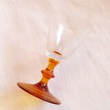 Glasses set 1970