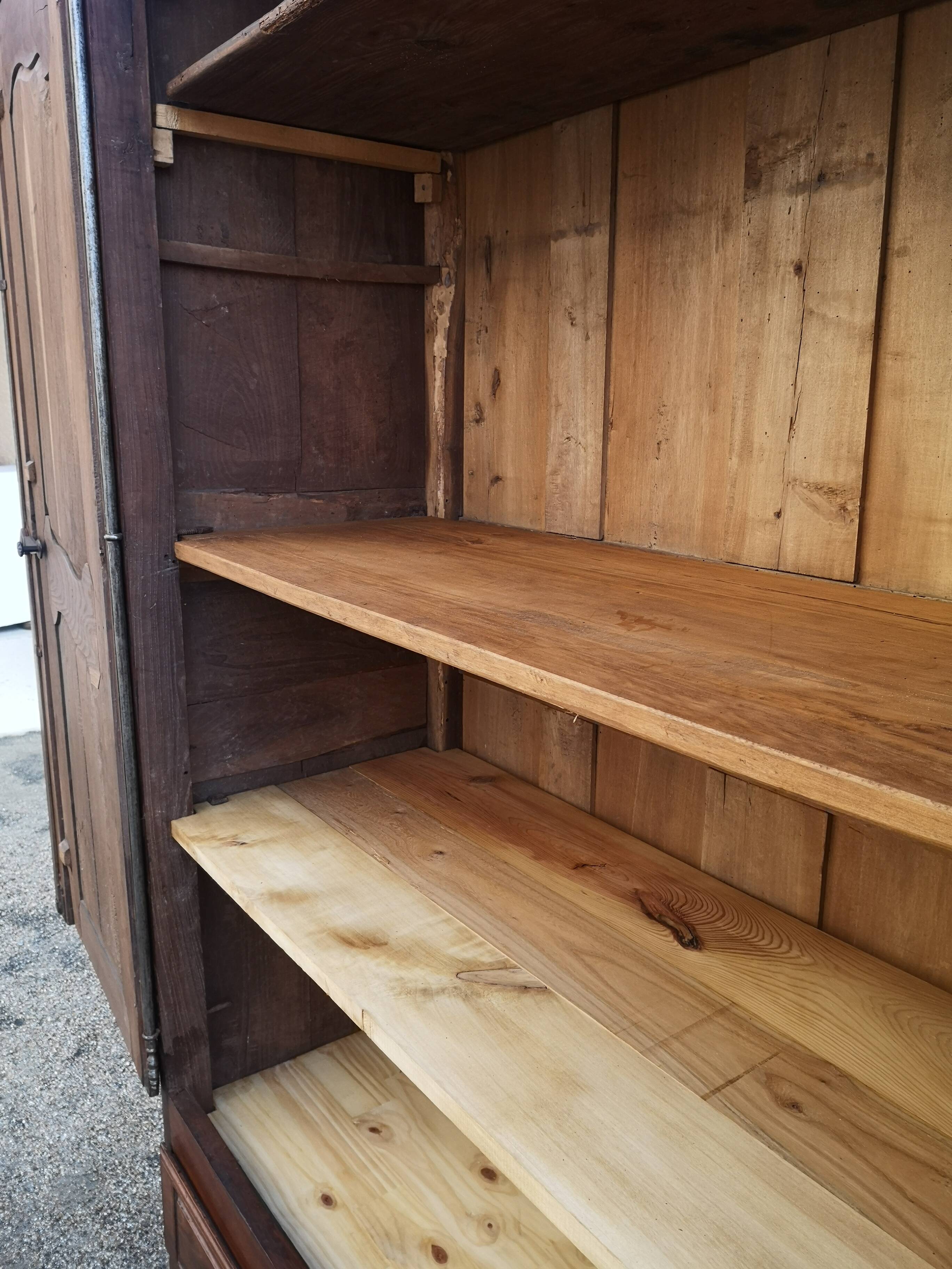 19th-century wardrobe